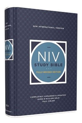 Picture of NIV Study Bible