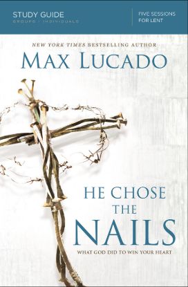 Picture of He Chose the Nails