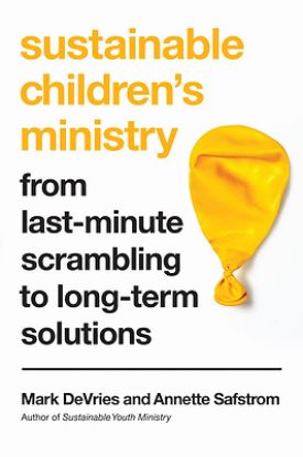 Picture of Sustainable Children's Ministry
