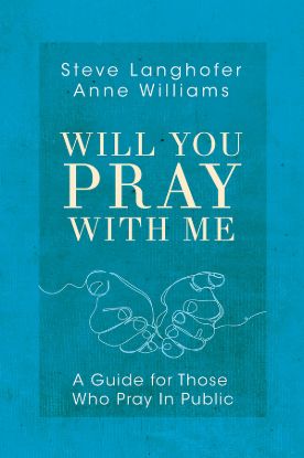 Picture of Will You Pray with Me