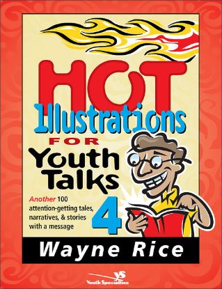 Picture of Hot Illustrations for Youth Talks