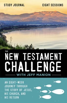 Picture of The New Testament Challenge Study Journal