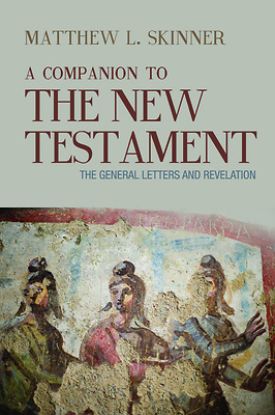 Picture of A Companion to the New Testament