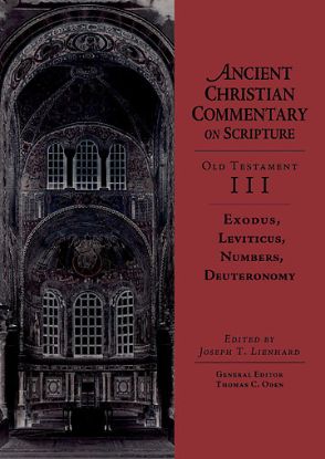 Picture of Exodus, Leviticus, Numbers, Deuteronomy - eBook [ePub]