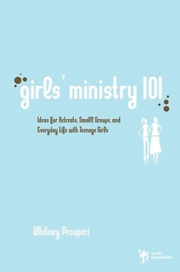 Picture of Girls' Ministry 101 - eBook [ePub]