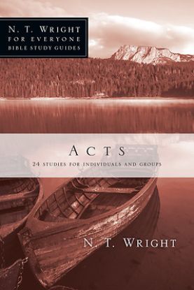 Picture of Acts - eBook [ePub]