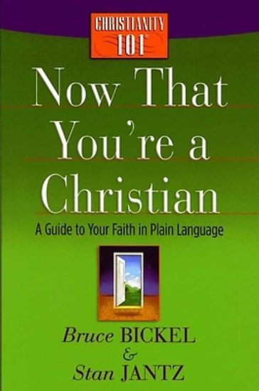 Picture of Now That You're a Christian - eBook [ePub]