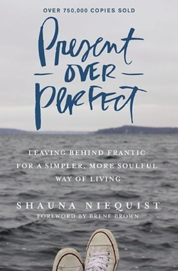 Picture of Present Over Perfect - eBook [ePub]
