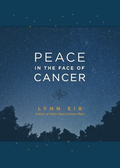 Picture of Peace in the Face of Cancer - eBook [ePub]