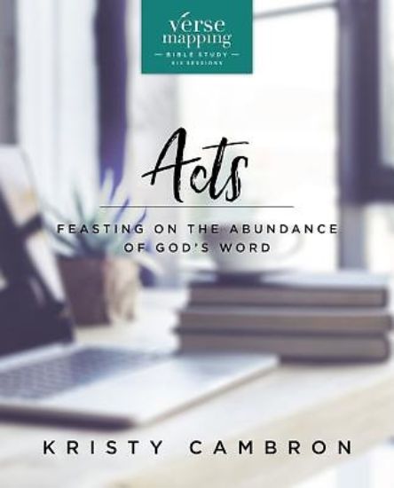 Picture of Verse Mapping Acts - eBook [ePub]