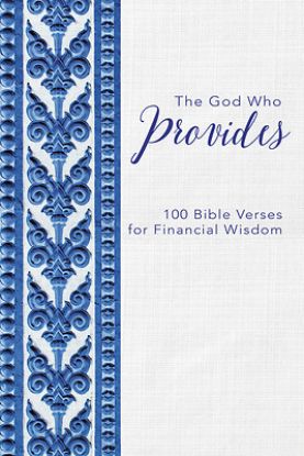 Picture of The God Who Provides - eBook [ePub]
