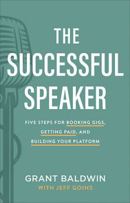 Picture of The Successful Speaker - eBook [ePub]