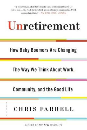 Picture of Unretirement - eBook [ePub]