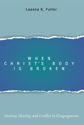 Picture of When Christs Body Is Broken - eBook [ePub]