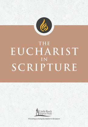 Picture of The Eucharist in Scripture - eBook [ePub]