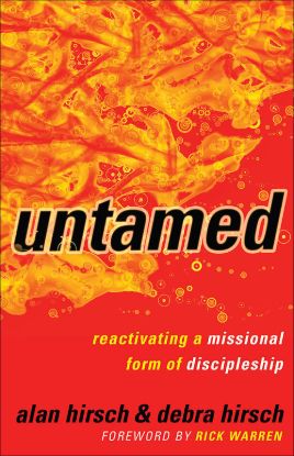 Picture of Untamed - eBook [ePub]