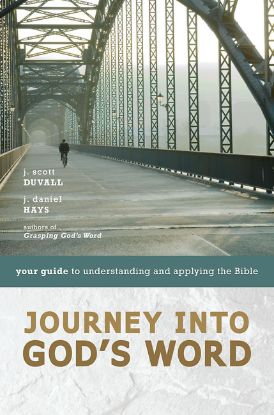 Picture of Journey into God's Word -