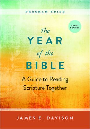 Picture of The Year of the Bible Program Guide