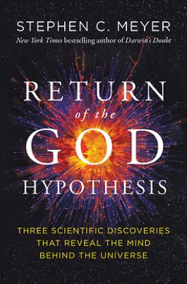 Picture of The Return of the God Hypothesis