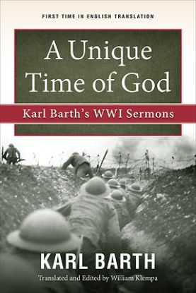 Picture of A Unique Time of God