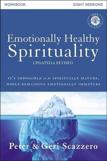 Picture of Emotionally Healthy Spirituality Workbook, Updated Edition - eBook [ePub]