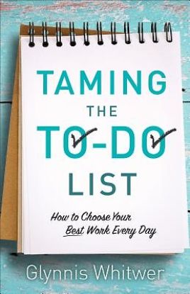 Picture of Taming the To-do List -