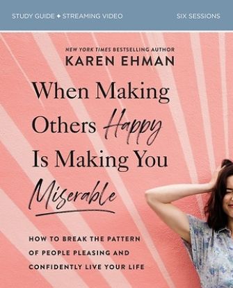 Picture of When Making Others Happy Is Making You Miserable