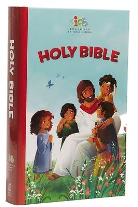 Picture of ICB Holy Bible