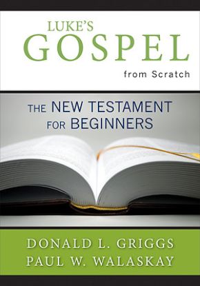 Picture of Luke's Gospel from Scratch