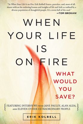 Picture of When Your Life Is on Fire