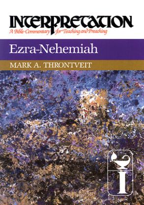 Picture of Interpretation Bible Commentary - Ezra-Nehemiah