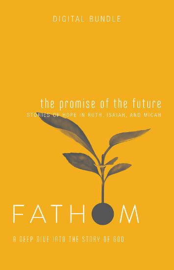 Picture of Fathom Bible Studies: The Promise of the Future Digital Bundle (Ruth, Isaiah, Micah)