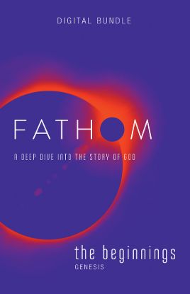 Picture of Fathom Bible Studies: The Beginnings Digital Bundle - PDF Download (Genesis)