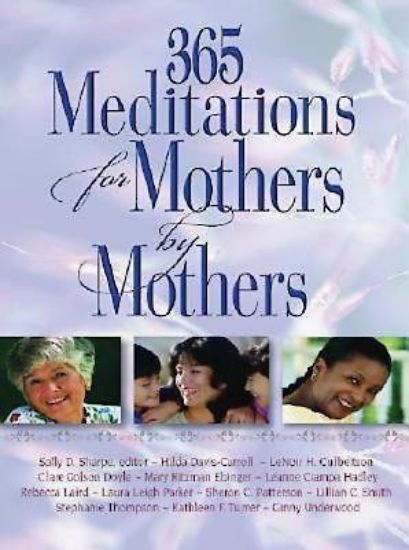 Picture of 365 Meditations for Mothers by Mothers - eBook [ePub]