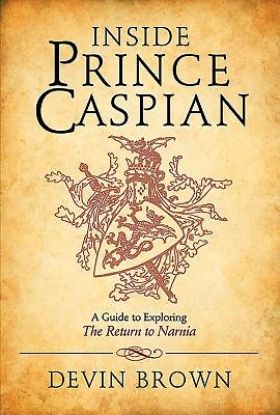 Picture of Inside Prince Caspian - eBook [ePub]