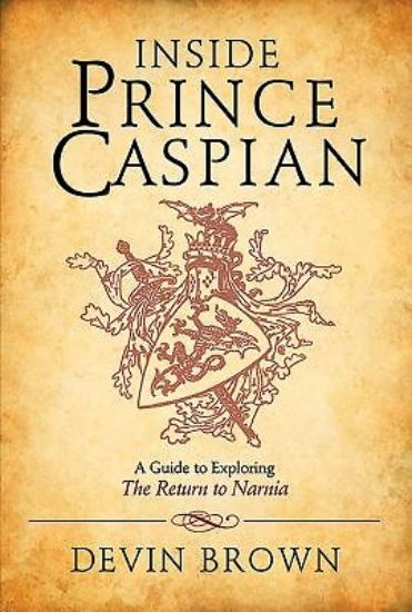 Picture of Inside Prince Caspian - eBook [ePub]