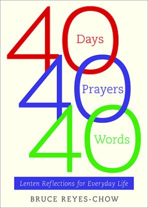 Picture of 40 Days 40 Prayers 40 Words