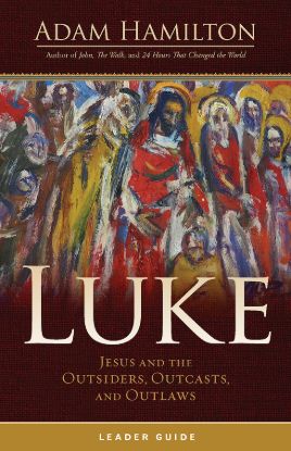 Picture of Luke Leader Guide