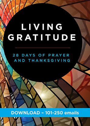 Picture of Living Gratitude Download