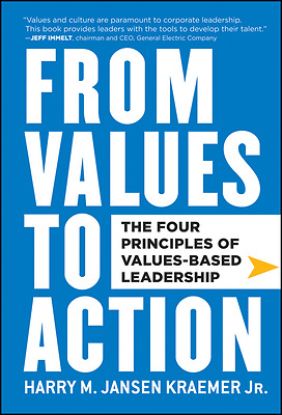 Picture of From Values to Action - eBook [ePub]