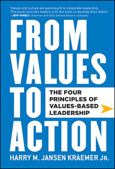 Picture of From Values to Action - eBook [ePub]