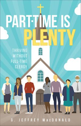 Picture of Part-Time Is Plenty