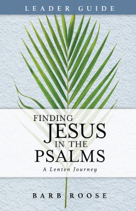 Picture of Finding Jesus in the Psalms Leader Guide