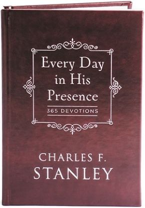 Picture of Every Day in His Presence