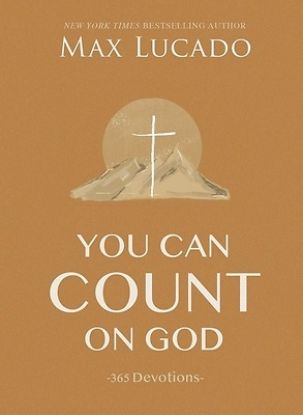 Picture of You Can Count on God