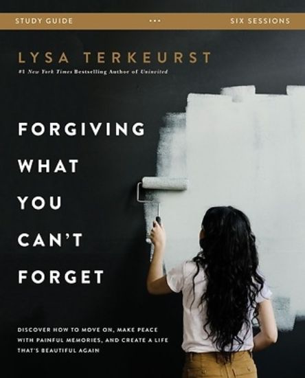Picture of Forgiving What You Can't Forget Bible Study Guide - eBook [ePub]