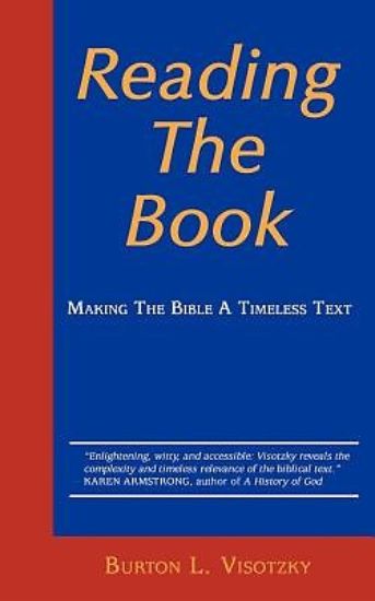 Picture of Reading the Book