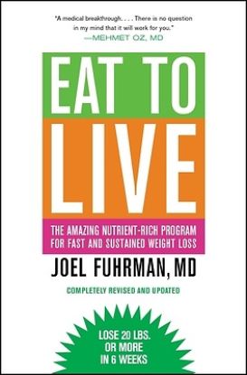 Picture of Eat to Live