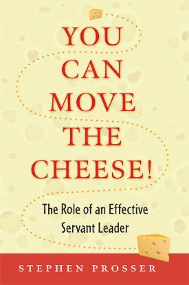 Picture of You Can Move The Cheese