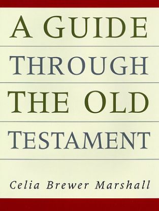 Picture of A Guide Through the Old Testament